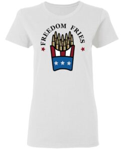 Freedom fries shirt 2 Freedom fries shirt 2