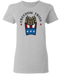 Freedom fries shirt 3 Freedom fries shirt 3