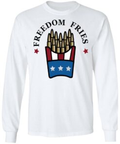 Freedom fries shirt 4 Freedom fries shirt 4