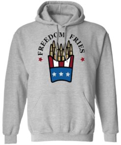 Freedom fries shirt 5 Freedom fries shirt 5