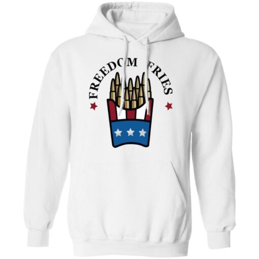 Freedom fries shirt