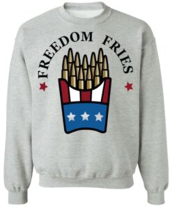 Freedom fries shirt 7 Freedom fries shirt 7