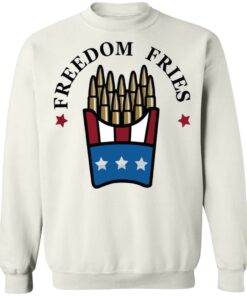 Freedom fries shirt 8 Freedom fries shirt 8