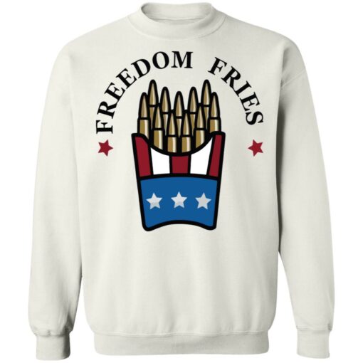 Freedom fries shirt