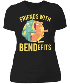 Friends with benefits pokey gumby shirt 2 Friends with benefits pokey gumby shirt 2