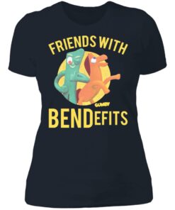 Friends with benefits pokey gumby shirt 3 Friends with benefits pokey gumby shirt 3