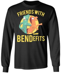 Friends with benefits pokey gumby shirt 5 Friends with benefits pokey gumby shirt 5