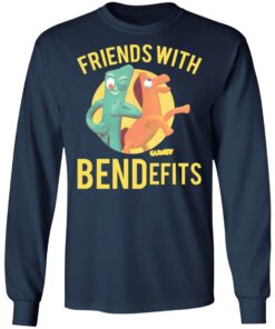 Friends with benefits pokey gumby shirt 6 Friends with benefits pokey gumby shirt 6