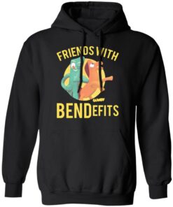 Friends with benefits pokey gumby shirt 7 Friends with benefits pokey gumby shirt 7