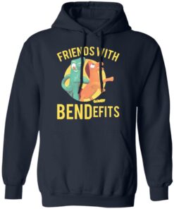 Friends with benefits pokey gumby shirt 8 Friends with benefits pokey gumby shirt 8