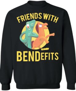 Friends with benefits pokey gumby shirt 9 Friends with benefits pokey gumby shirt 9