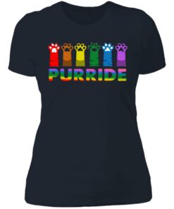 Gay Pride Purride cat shirt 3 Gay Pride Purride cat shirt 3