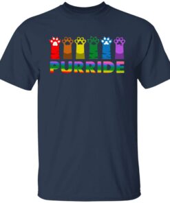 Gay Pride Purride cat shirt 4 Gay Pride Purride cat shirt 4