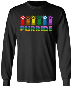 Gay Pride Purride cat shirt 5 Gay Pride Purride cat shirt 5