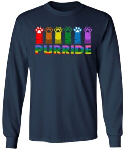 Gay Pride Purride cat shirt 6 Gay Pride Purride cat shirt 6