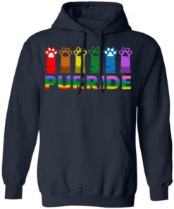 Gay Pride Purride cat shirt 8 Gay Pride Purride cat shirt 8