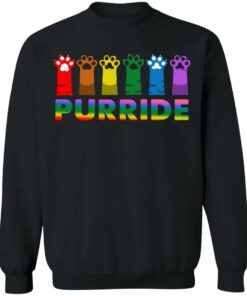 Gay Pride Purride cat shirt 9 Gay Pride Purride cat shirt 9