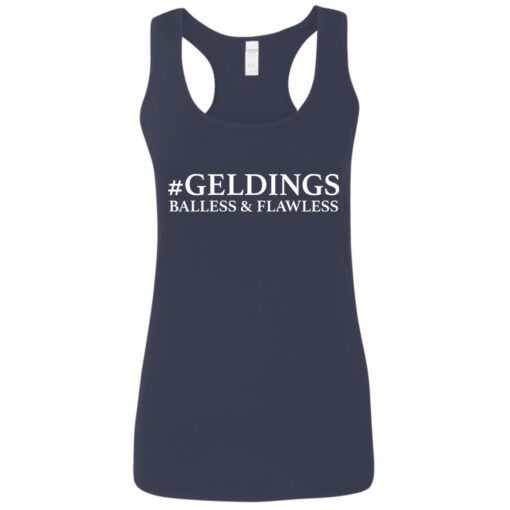 Geldings balless and flawless shirt