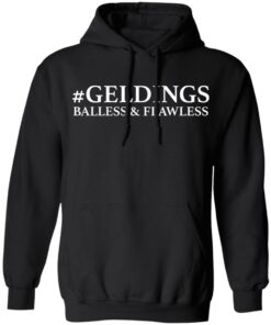 Geldings balless and flawless shirt 3 Geldings balless and flawless shirt 2