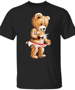 Giannis teddy bear shirt Giannis teddy bear shirt