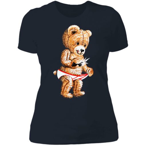 Giannis teddy bear shirt