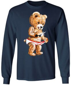 Giannis teddy bear shirt 6 Giannis teddy bear shirt 6