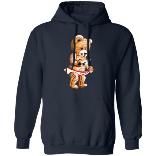 Giannis teddy bear shirt