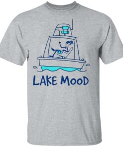 Girl drinking wine pontoon lake mood shirt Girl drinking wine pontoon lake mood shirt