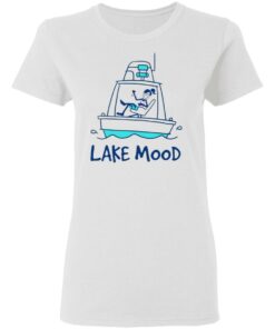 Girl drinking wine pontoon lake mood shirt 2 Girl drinking wine pontoon lake mood shirt 2