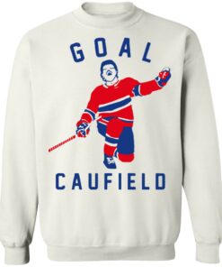 Goal Caufield shirt Goal Caufield shirt
