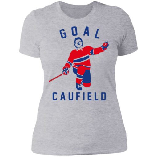 Goal Caufield shirt