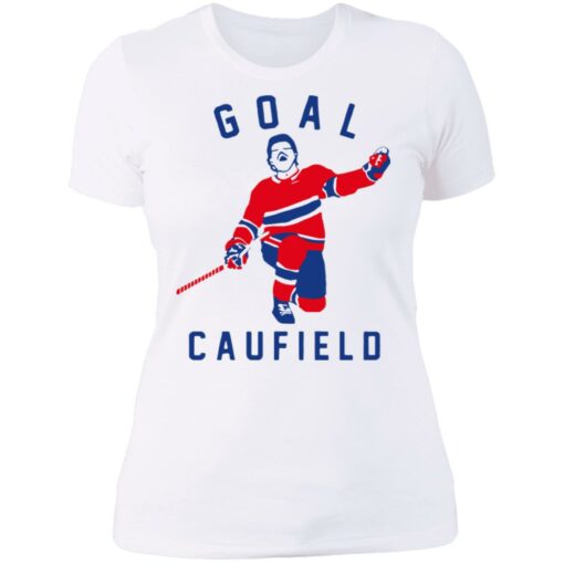 Goal Caufield shirt