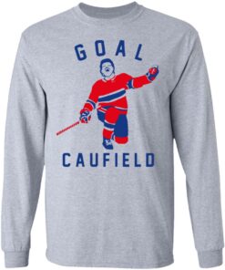 Goal Caufield shirt 5 Goal Caufield shirt 5