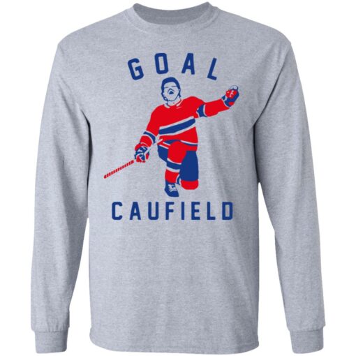 Goal Caufield shirt