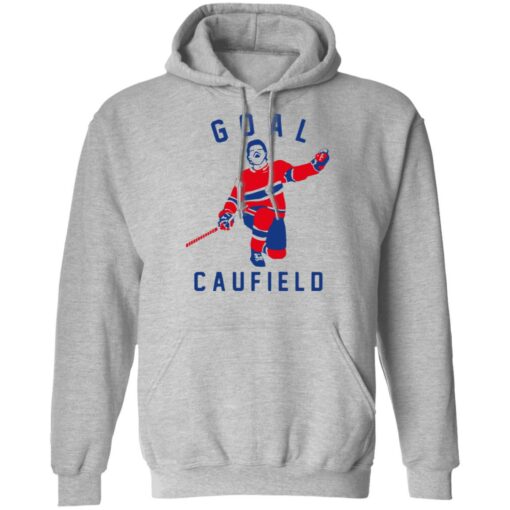 Goal Caufield shirt