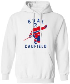 Goal Caufield shirt 8 Goal Caufield shirt 8