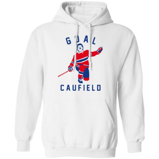 Goal Caufield shirt