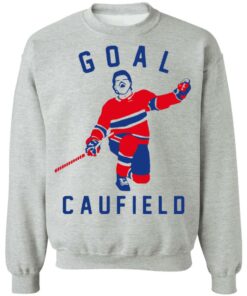 Goal Caufield shirt 9 Goal Caufield shirt 9
