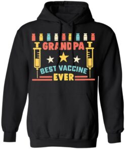 Grandpa best vaccine ever shirt 5 Grandpa best vaccine ever shirt 5