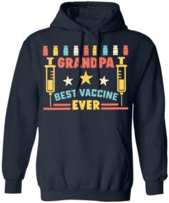 Grandpa best vaccine ever shirt 6 Grandpa best vaccine ever shirt 6
