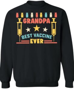 Grandpa best vaccine ever shirt 7 Grandpa best vaccine ever shirt 7