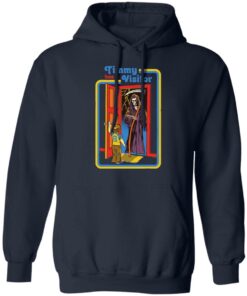 Grim reaper kid timmy has a visitor shirt 4 Grim reaper kid timmy has a visitor shirt 3