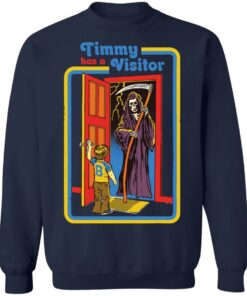 Grim reaper kid timmy has a visitor shirt 6 Grim reaper kid timmy has a visitor shirt 5