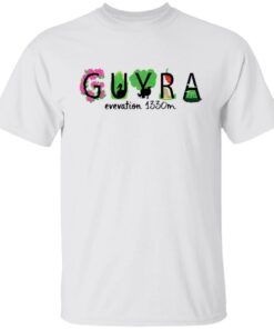Guyra elevation 1330m shirt Guyra elevation 1330m shirt