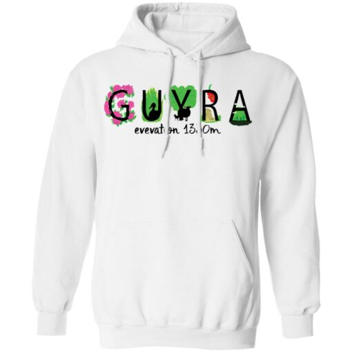 Guyra elevation 1330m shirt