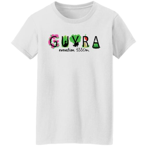 Guyra elevation 1330m shirt