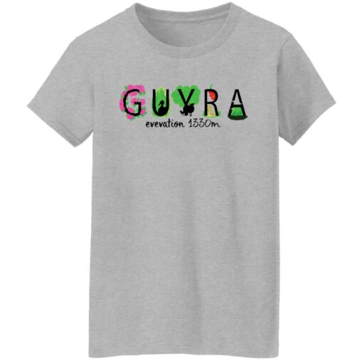 Guyra elevation 1330m shirt