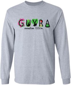Guyra elevation 1330m shirt 7 Guyra elevation 1330m shirt 7