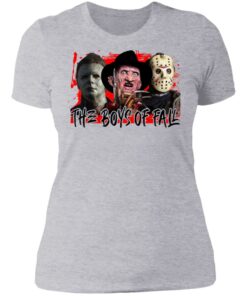 Halloween horror movies the boys of fall bleached shirt 2 Halloween horror movies the boys of fall bleached shirt 2