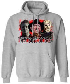 Halloween horror movies the boys of fall bleached shirt 7 Halloween horror movies the boys of fall bleached shirt 7